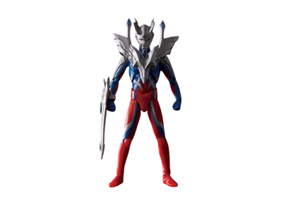 BANDAI "ULTRA-ACT" -Ultraman Zero- Ur tee mate zero