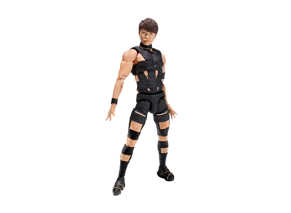 BANDAI "S.H.Figuarts" T.M.Revolution