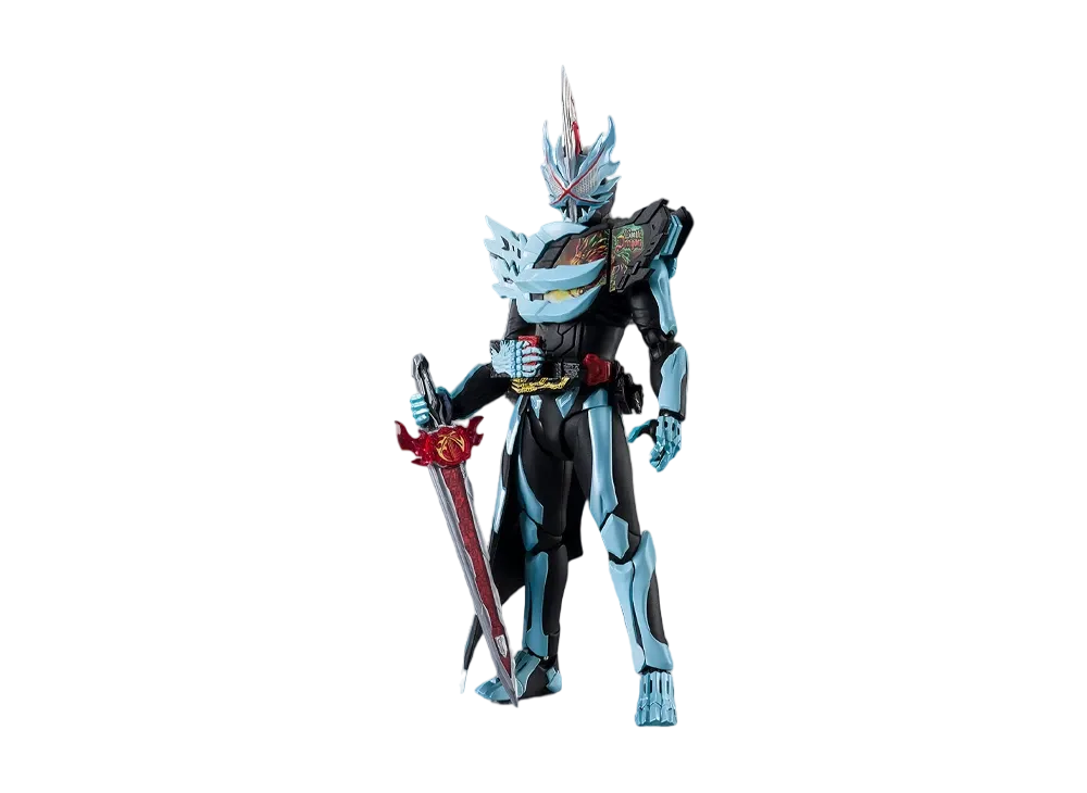 BANDAI "S.H.Figuarts" -Kamen Rider Saber- [Special Commemorative Item] KAMEN RIDER SABER PRIMITIVE DRAGON