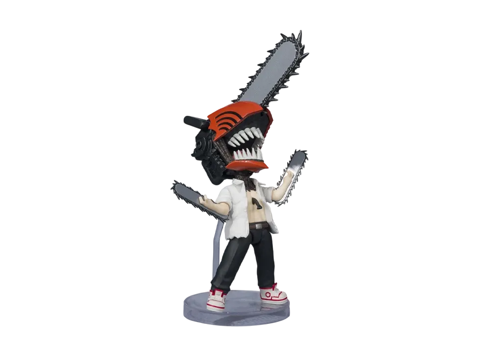 BANDAI "Figuarts mini" -CHAINSAW MAN- CHAINSAW MAN
