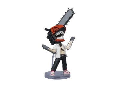BANDAI "Figuarts mini" -CHAINSAW MAN- CHAINSAW MAN