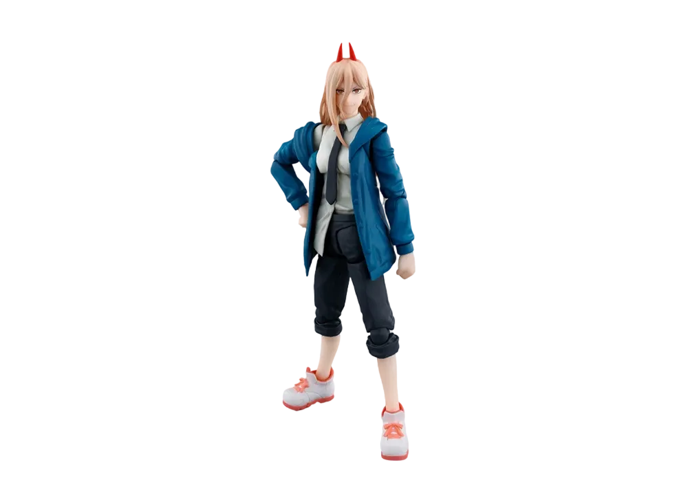 BANDAI "S.H.Figuarts" -CHAINSAW MAN- POWER