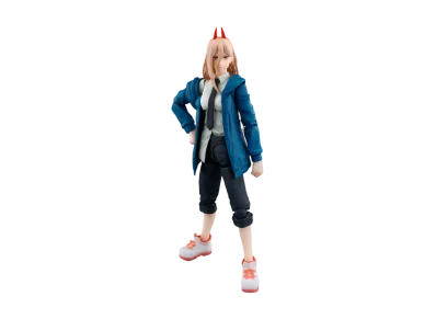 BANDAI "S.H.Figuarts" -CHAINSAW MAN- POWER
