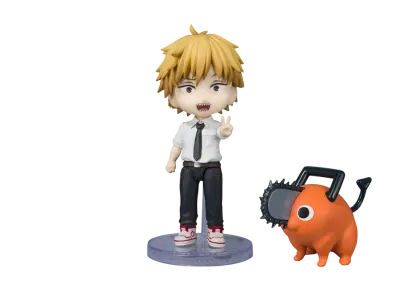 BANDAI "Figuarts mini" -CHAINSAW MAN- DENJI