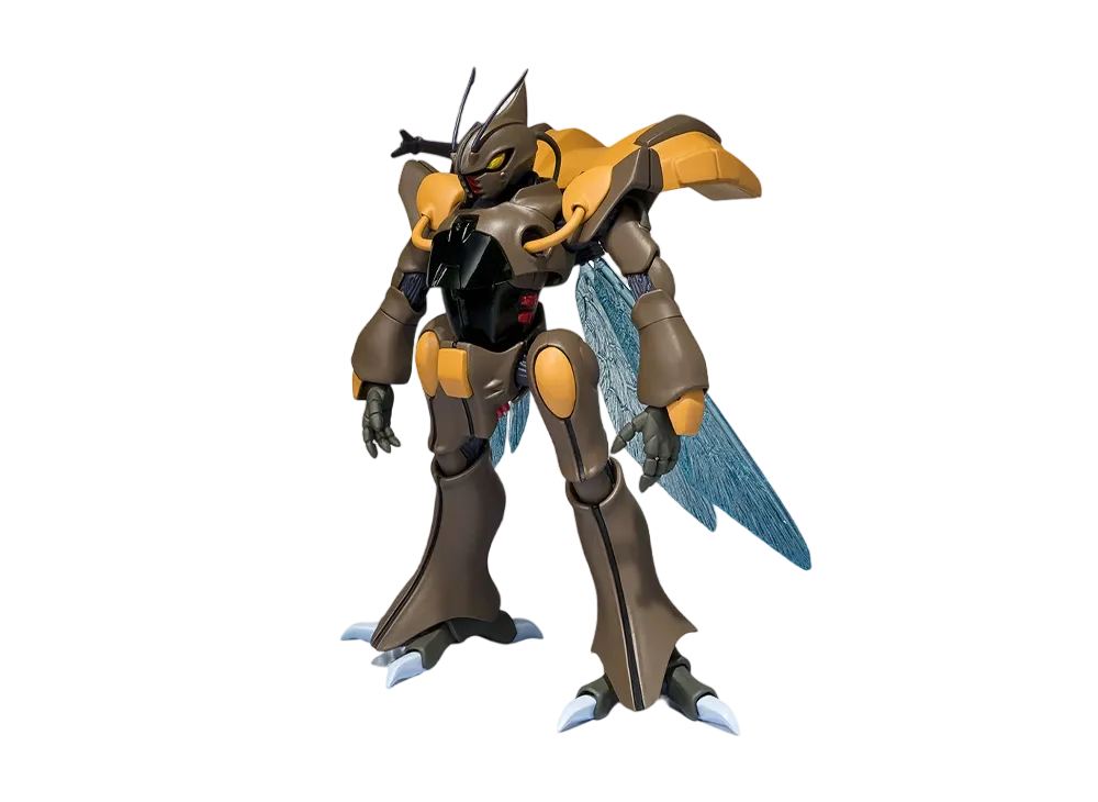 BANDAI "THE ROBOT SPIRITS" -Aura Battler Dunbine- <SIDE AB> GEDO