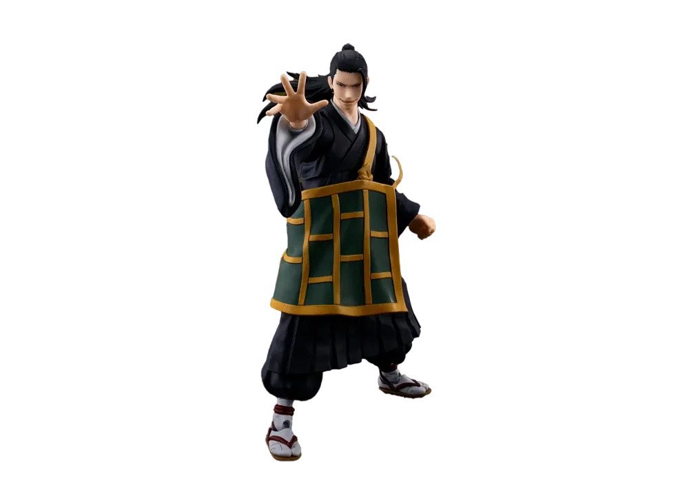 BANDAI "S.H.Figuarts" -JUJUTSU KAISEN 0- SUGURU GETO -JUJUTSU KAISEN 0-