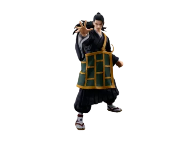 BANDAI "S.H.Figuarts" -JUJUTSU KAISEN 0- SUGURU GETO -JUJUTSU KAISEN 0-