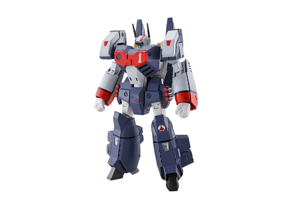 BANDAI "HI-METAL R" -Super Dimension Fortress Macross- VF-1J ARMORED VALKYRIE (HIKARU ICHIJO USE) REVIVAL Ver.