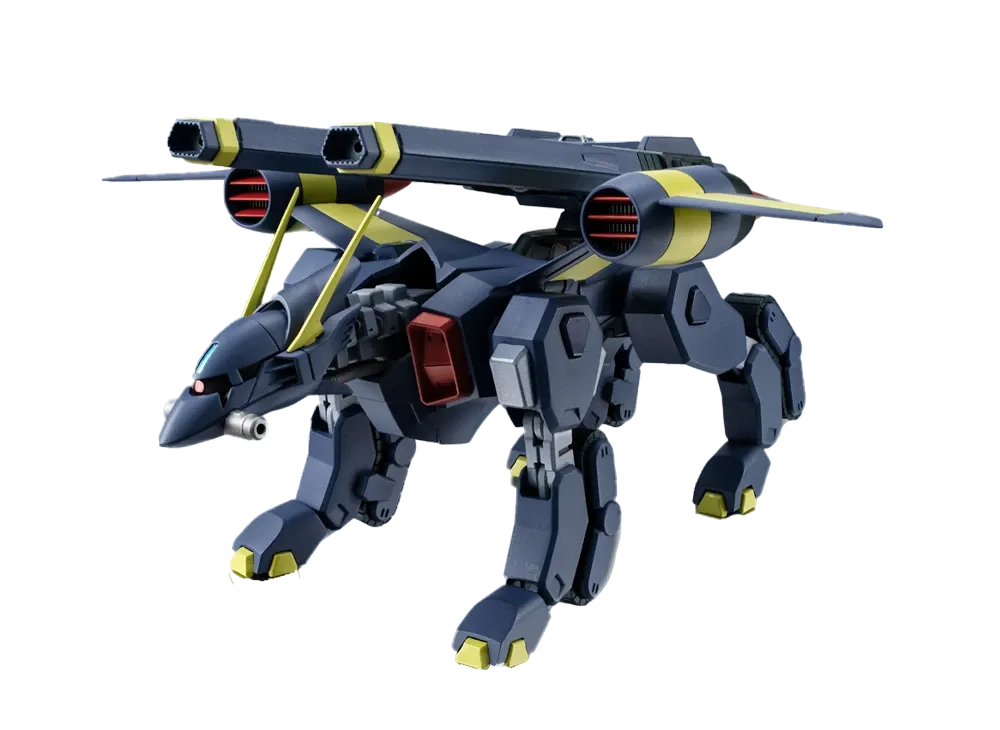 BANDAI "THE ROBOT SPIRITS" -Mobile Suit Gundam SEED- <SIDE MS> TMF/A-802 BuCUE ver. A.N.I.M.E.