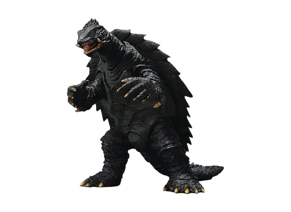 BANDAI "S.H.MonsterArts" -Gamera Series- GAMERA [1999] KYOTO DECISIVE BATTLE Ver.