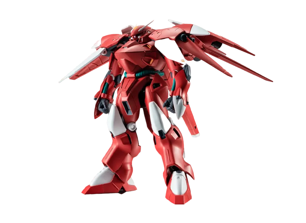 BANDAI "THE ROBOT SPIRITS" -Mobile Suit Gundam 0083: Stardust Memory- <SIDE MS> AGX-04A1 GERBERA TETRA CUSTOM ver. A.N.I.M.E.