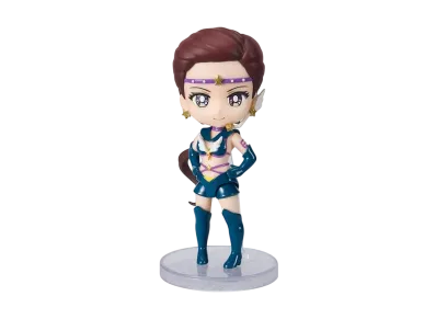 BANDAI "Figuarts mini" -Pretty Guardian Sailor Moon Cosmos: The Movie- SAILOR STAR MAKER -Cosmos edition-