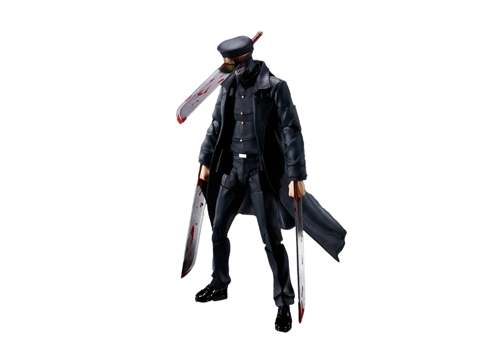 BANDAI "S.H.Figuarts" -CHAINSAW MAN- SAMURAI SWORD