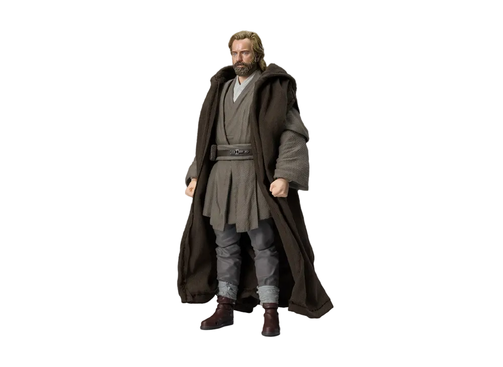 BANDAI "S.H.Figuarts" -Star Wars: Obi-Wan Kenobi- Obi-Wan Kenobi (STAR WARS: Obi-Wan Kenobi)