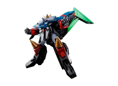 BANDAI "SOUL OF CHOGOKIN" -The King of Braves GaoGaiGar Final- GX-104 GAOFIGHGAR