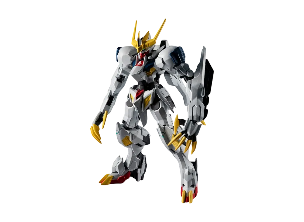 BANDAI "GUNDAM UNIVERSE" -Mobile Suit Gundam Iron-Blooded Orphans- ASW-G-08 GUNDAM BARBATOS LUPUS REX