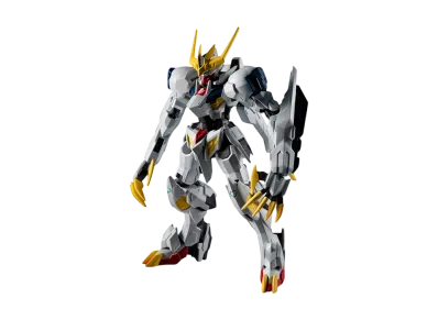 BANDAI "GUNDAM UNIVERSE" -Mobile Suit Gundam Iron-Blooded Orphans- ASW-G-08 GUNDAM BARBATOS LUPUS REX