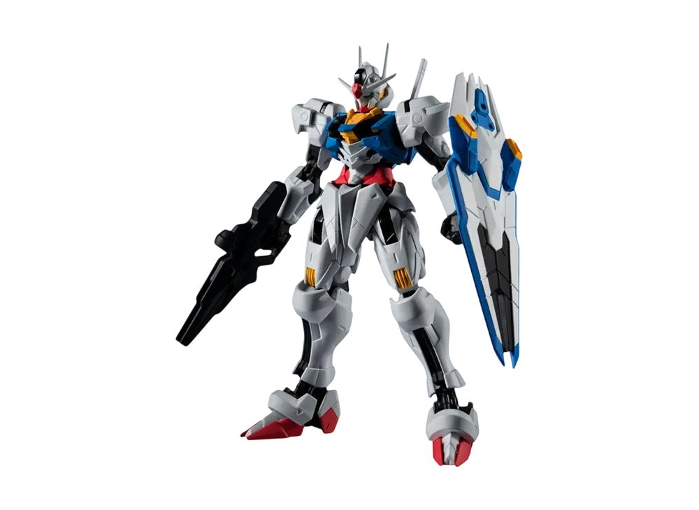 BANDAI "GUNDAM UNIVERSE" -Mobile Suit Gundam: The Witch from Mercury- XVX-016 GUNDAM AERIAL