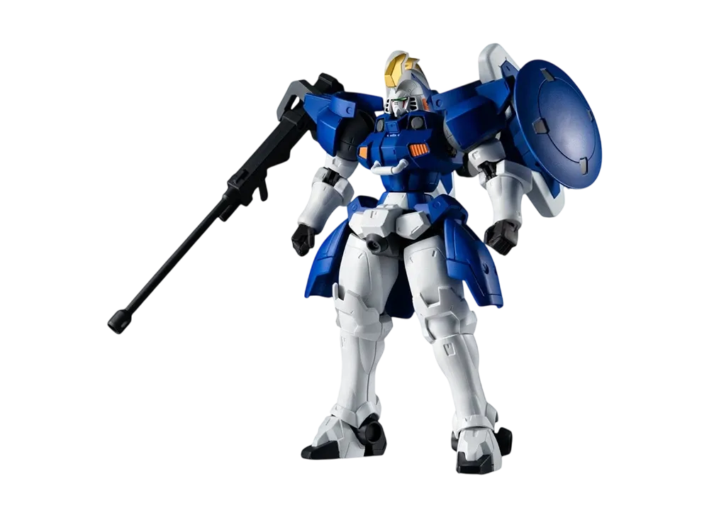 BANDAI "GUNDAM UNIVERSE" -Mobile Suit Gundam Wing- OZ-00MS2 TALLGEESE II