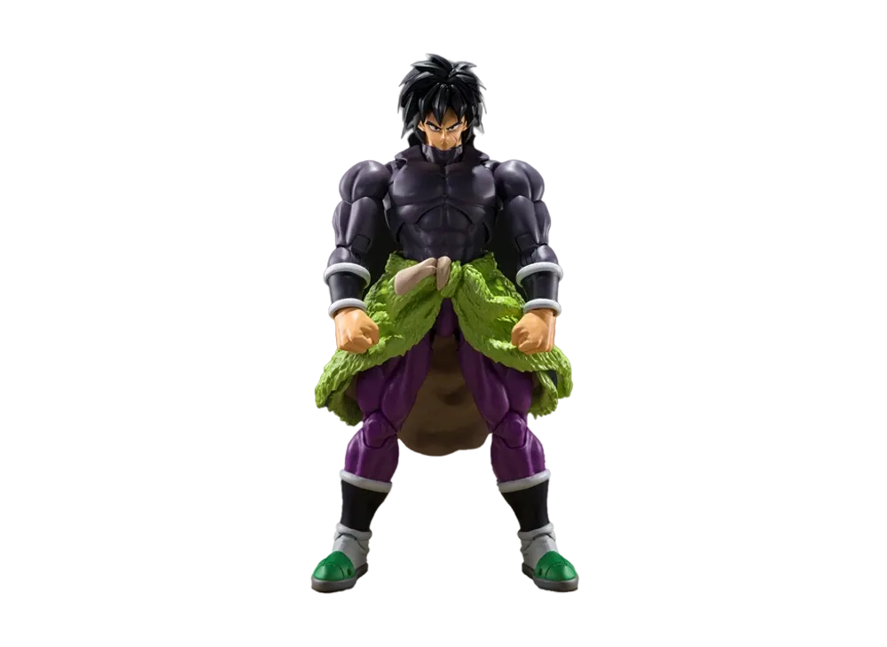 BANDAI "S.H.Figuarts" -DRAGON BALL SUPER: SUPER HERO- BROLY SUPER HERO