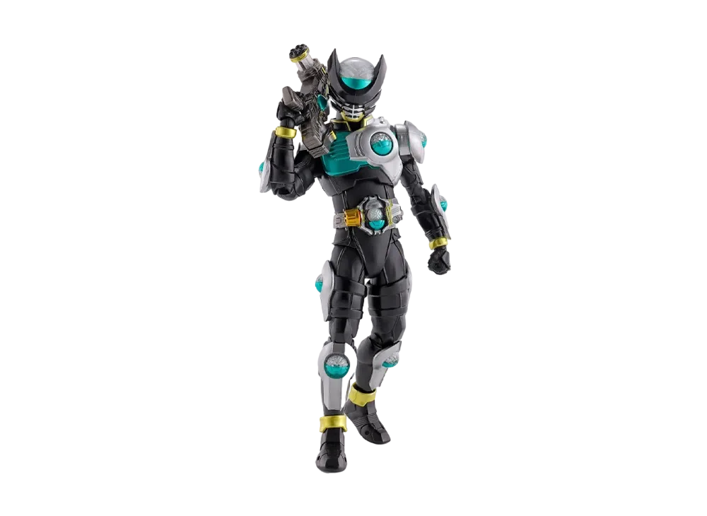 BANDAI "S.H.Figuarts (SHINKOCCHOU SEIHOU)" -Kamen Rider OOO- KAMEN RIDER BIRTH