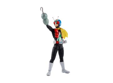 BANDAI "S.H.Figuarts (SHINKOCCHOU SEIHOU)" -Kamen Rider V3- RIDERMAN