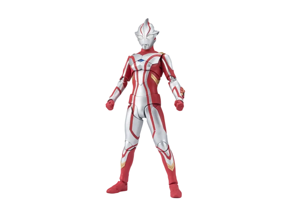 BANDAI "S.H.Figuarts" -ULTRAMAN MEBIUS- ULTRAMAN MEBIUS