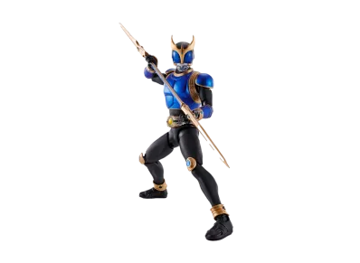 BANDAI "S.H.Figuarts (SHINKOCCHOU SEIHOU)" -MASKED RIDER KUUGA- MASKED RIDER KUUGA RISING DRAGON FORM