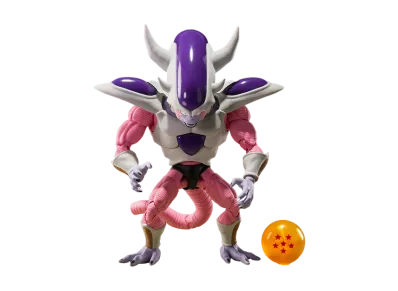 BANDAI "S.H.Figuarts" -Dragon Ball Z- FRIEZA THIRD FORM
