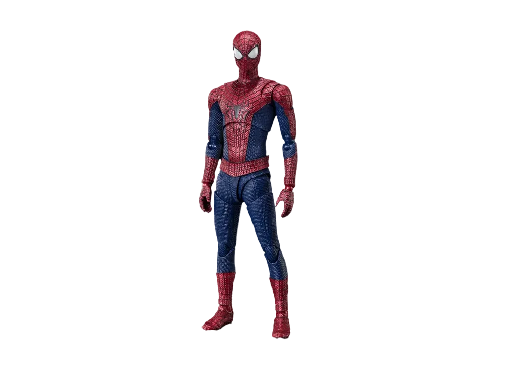 BANDAI "S.H.Figuarts" -Spider-Man- [Revised Version] The Amazing Spider-Man