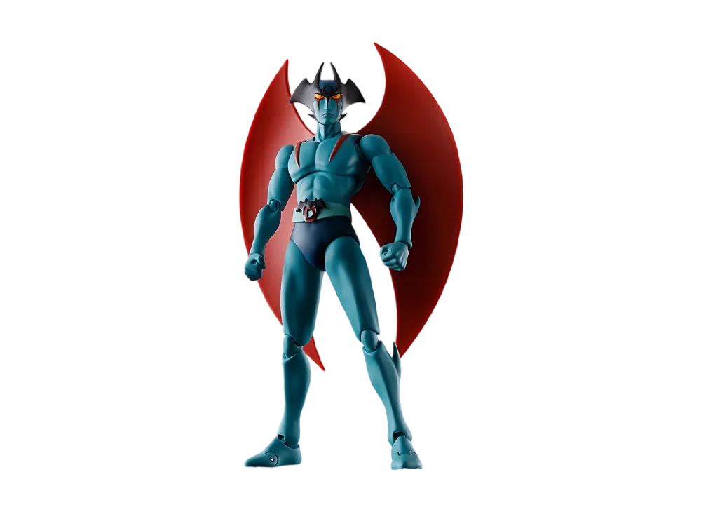 BANDAI "S.H.Figuarts" -Mazinger Z vs. Devilman- DEVILMAN D.C. 50th Anniversary Ver.