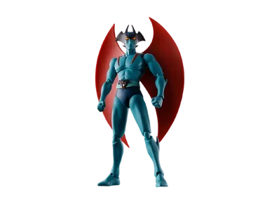 BANDAI "S.H.Figuarts" -Mazinger Z vs. Devilman- DEVILMAN D.C. 50th Anniversary Ver.