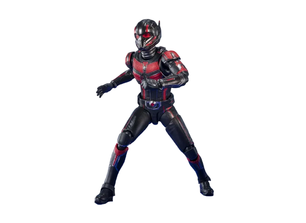 BANDAI "S.H.Figuarts" -Ant-Man & Wasp: Quantomania- Ant-Man (Ant-Man & Wasp: Quantomania)