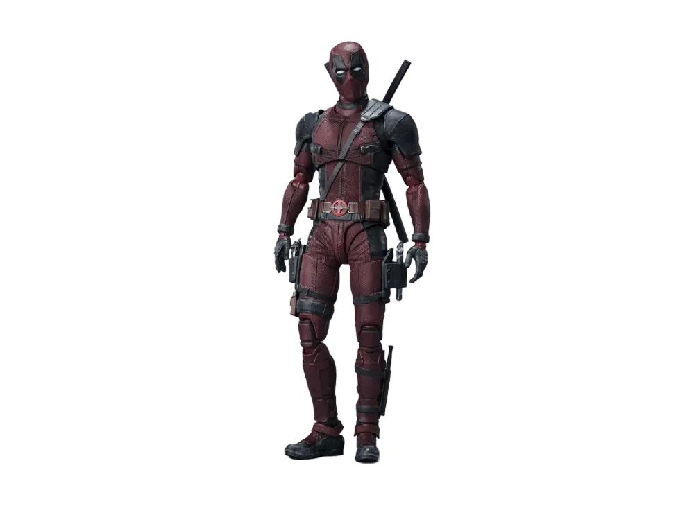 BANDAI "S.H.Figuarts" -Deadpool 2- Deadpool (DEADPOOL 2)