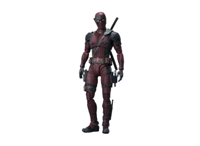 BANDAI "S.H.Figuarts" -Deadpool 2- Deadpool (DEADPOOL 2)
