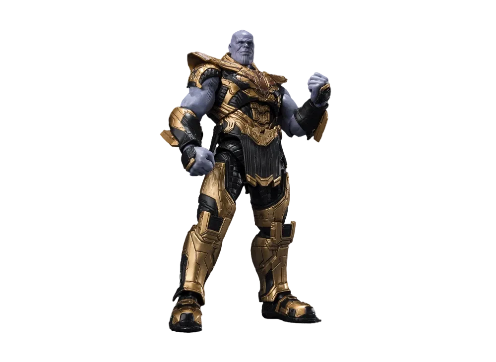 BANDAI "S.H.Figuarts" -Avengers: Endgame- Thanos - <FIVE YEARS LATER~2023> EDITION- (THE INFINITY SAGA)