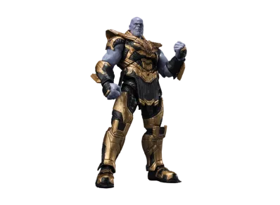 BANDAI "S.H.Figuarts" -Avengers: Endgame- Thanos - <FIVE YEARS LATER~2023> EDITION- (THE INFINITY SAGA)