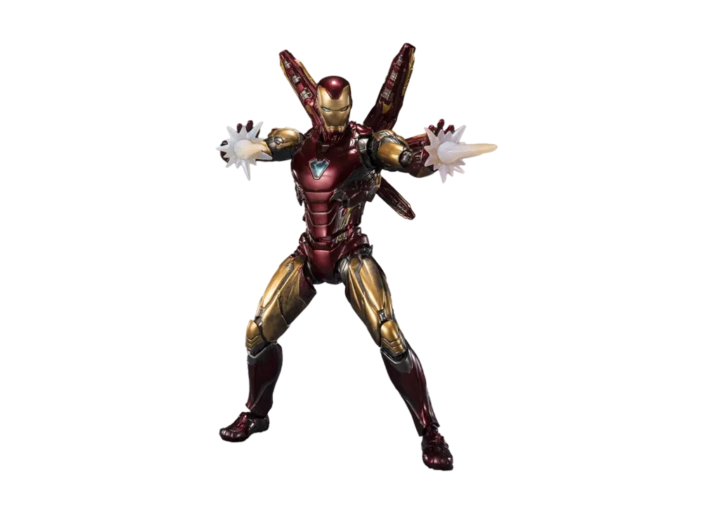 BANDAI "S.H.Figuarts" -Avengers: Endgame- Iron Man Mark 85 - <FIVE YEARS LATER~2023> EDITION- (THE INFINITY SAGA)