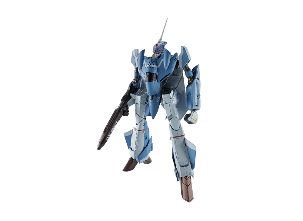 BANDAI "HI-METAL R" -MACROSS ZERO- VF-0D PHOENIX (SHIN KUDO USE)