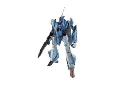 BANDAI "HI-METAL R" -MACROSS ZERO- VF-0D PHOENIX (SHIN KUDO USE)