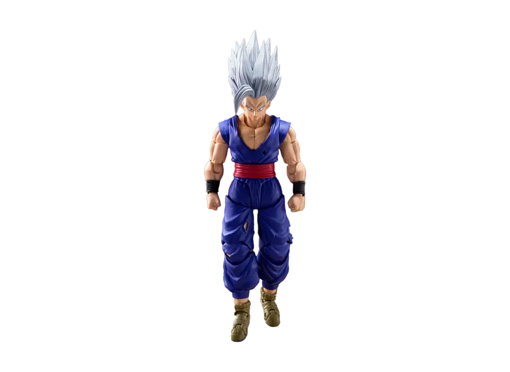 BANDAI "S.H.Figuarts" -DRAGON BALL SUPER: SUPER HERO- SON GOHAN BEAST