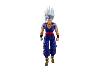 BANDAI "S.H.Figuarts" -DRAGON BALL SUPER: SUPER HERO- SON GOHAN BEAST