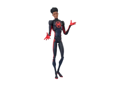 BANDAI "S.H.Figuarts" -Spider-Man: Across the Spider-Verse- Spider-Man (Miles Morales) (Spider-Man: Across the Spider-Verse) -EXCLUSIVE EDITION-