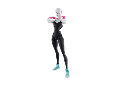 BANDAI "S.H.Figuarts" -Spider-Man: Across the Spider-Verse- Spider-Gwen (Spider-Man: Across the Spider-Verse) -EXCLUSIVE EDITION-