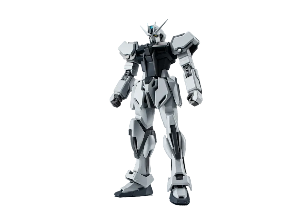 BANDAI "THE ROBOT SPIRITS" -Mobile Suit Gundam SEED- <SIDE MS> GAT-X105 STRIKE GUNDAM DEACTIVE MODE ver. A.N.I.M.E.