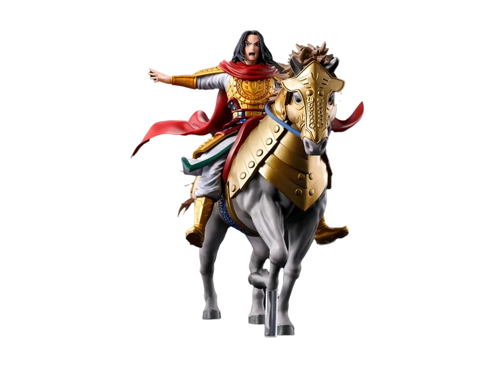 BANDAI "FiguartsZERO" -Kingdom- EISEI -SHUTSUJIN-