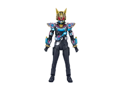 BANDAI "S.H.Figuarts" -KAMEN RIDER GEATS- KAMEN RIDER NA-GO BEAT FORM