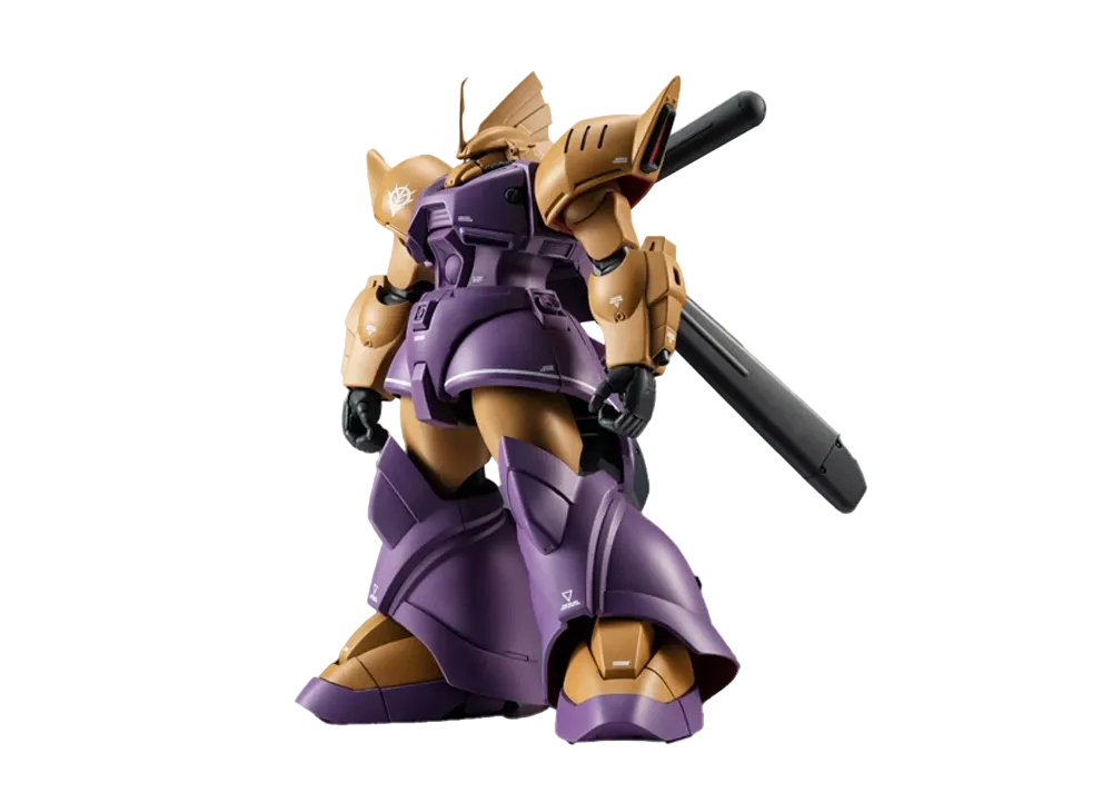 BANDAI "THE ROBOT SPIRITS" -Mobile Suit Gundam 0083: Stardust Memory- <SIDE MS> MS-14Fs GELGOOG MARINE CIMA GARAHAU'S CUSTOM MODEL ver. A.N.I.M.E. - Lili Marleen Launch Type -
