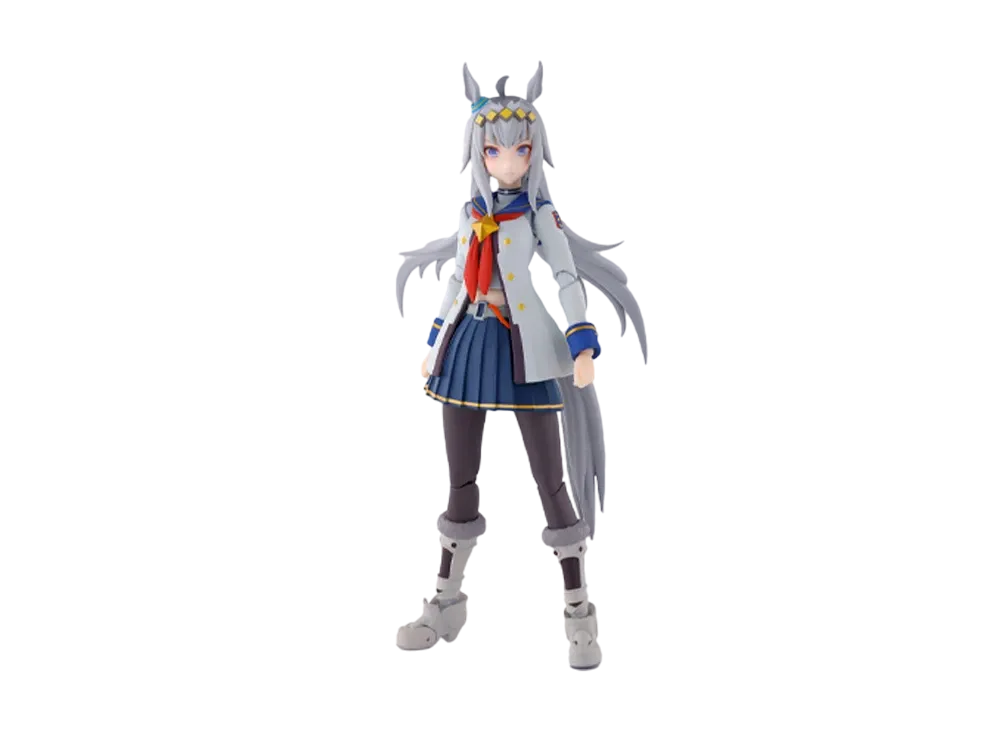 BANDAI "S.H.Figuarts" -Umamusume: Pretty Derby- Umamusume: Pretty Derby Oguri Cap
