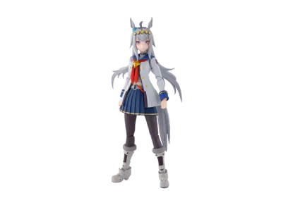 BANDAI "S.H.Figuarts" -Umamusume: Pretty Derby- Umamusume: Pretty Derby Oguri Cap